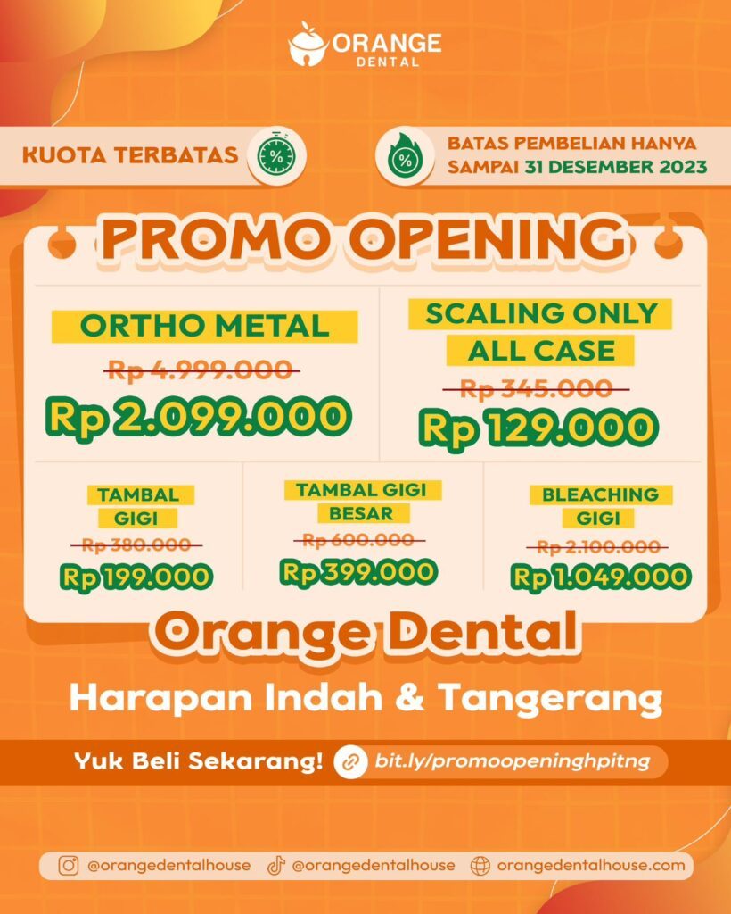 Opening Bulan 1 (Desember)