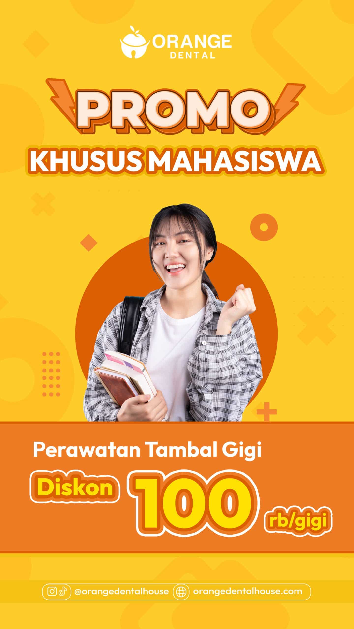 Promo Mahasiswa 1