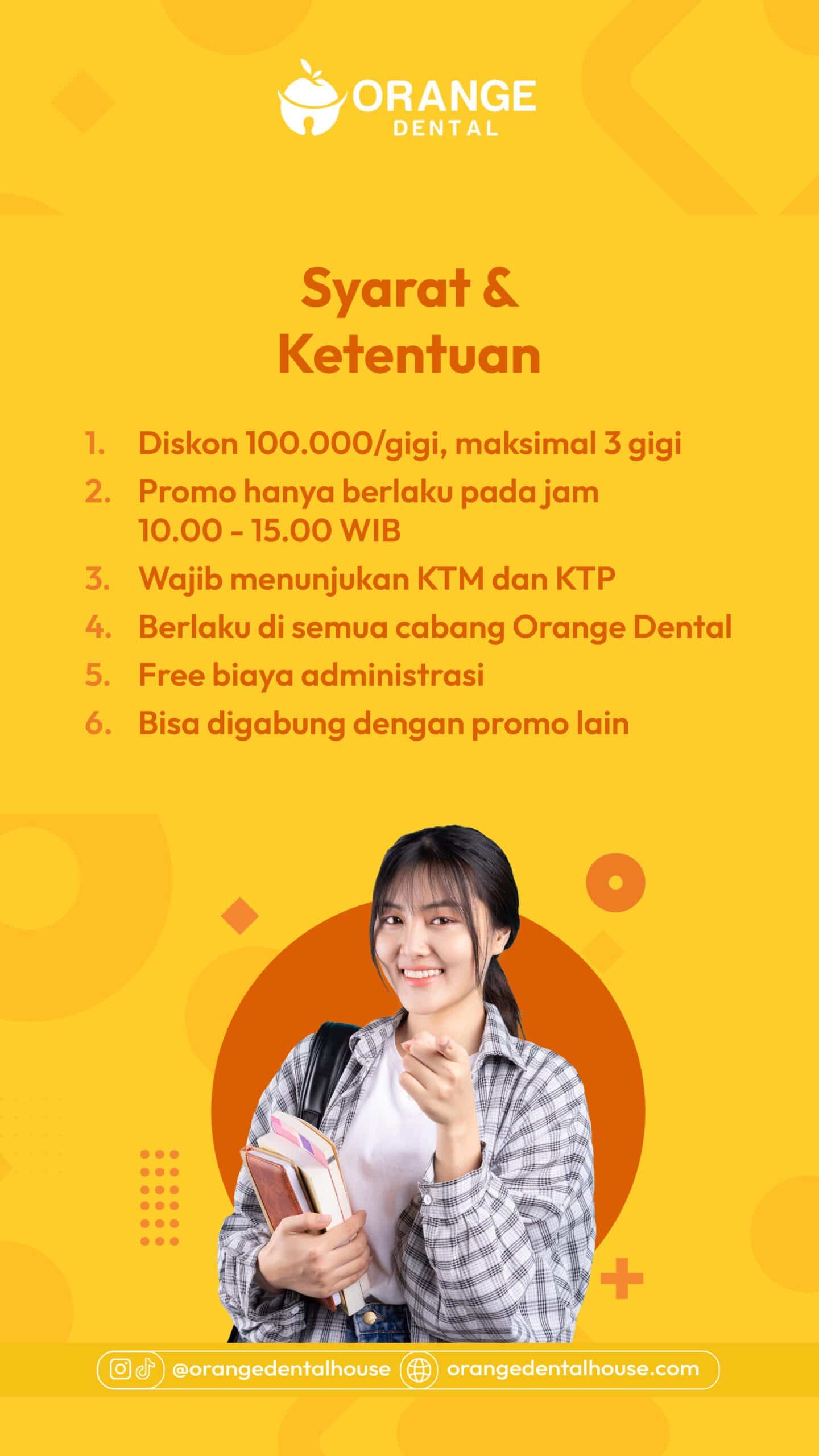 Promo Mahasiswa 2